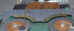 coils incese machine
